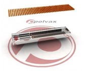 Конвекторы Polvax KD, для влажных помещений